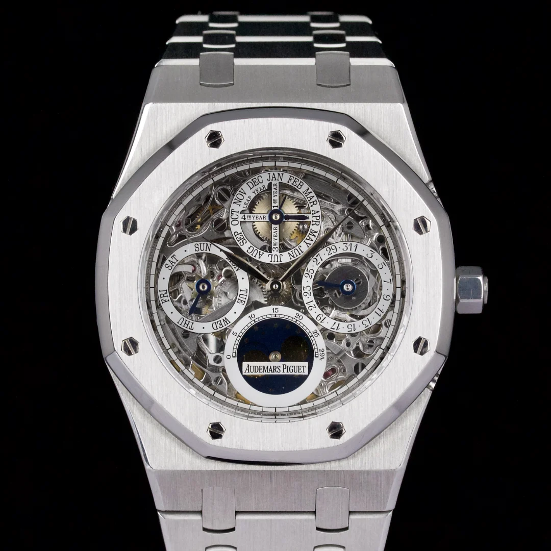 Audemars Piguet Royal Oak Perpetual Calendar Openworked