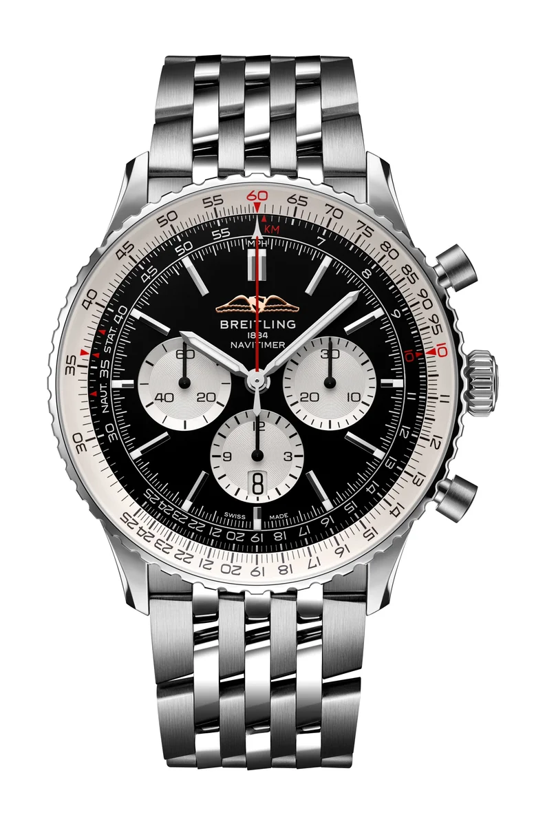 Breitling Navitimer B01 Chronograph 46