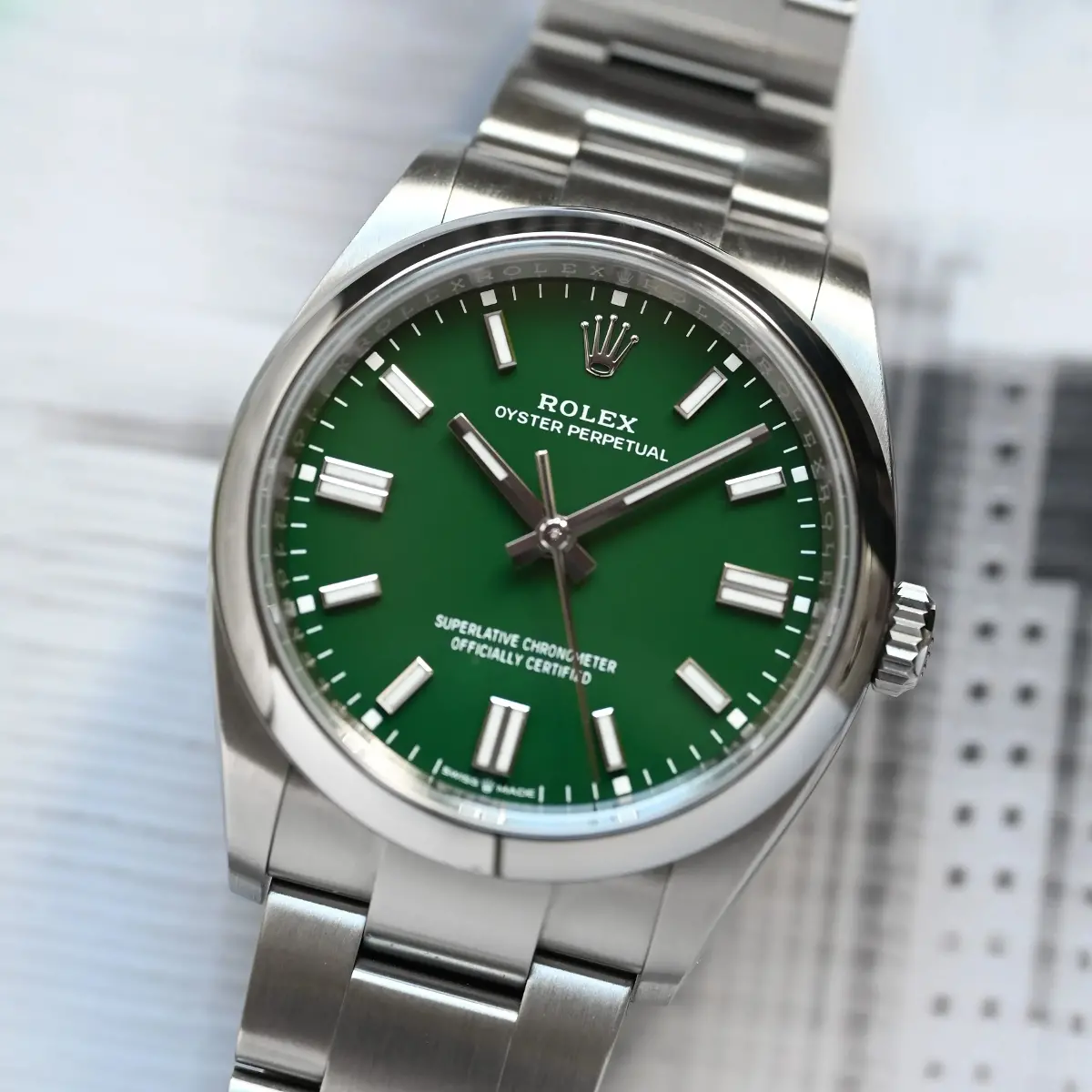 Oyster Perpetual 36