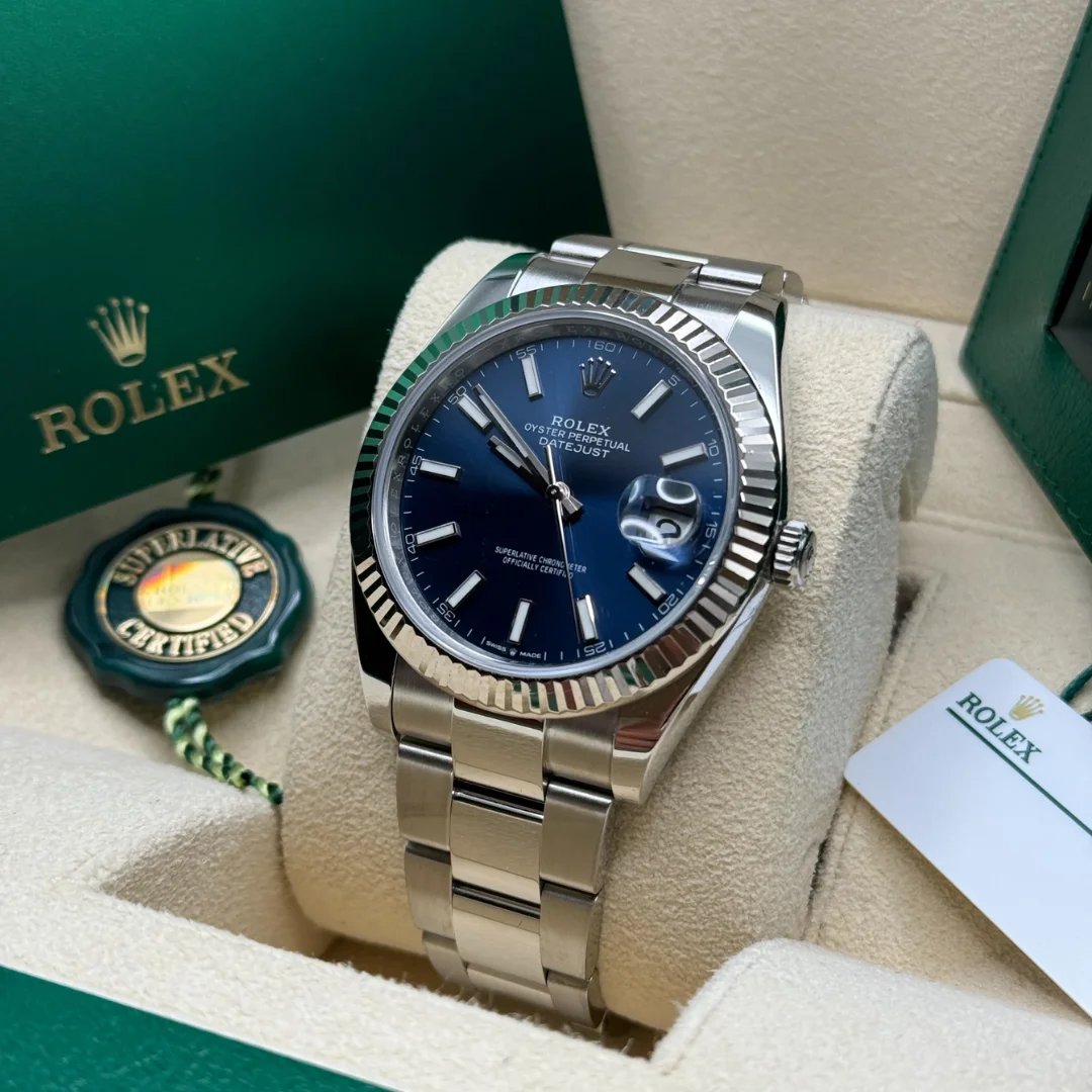 Rolex Datejust 41