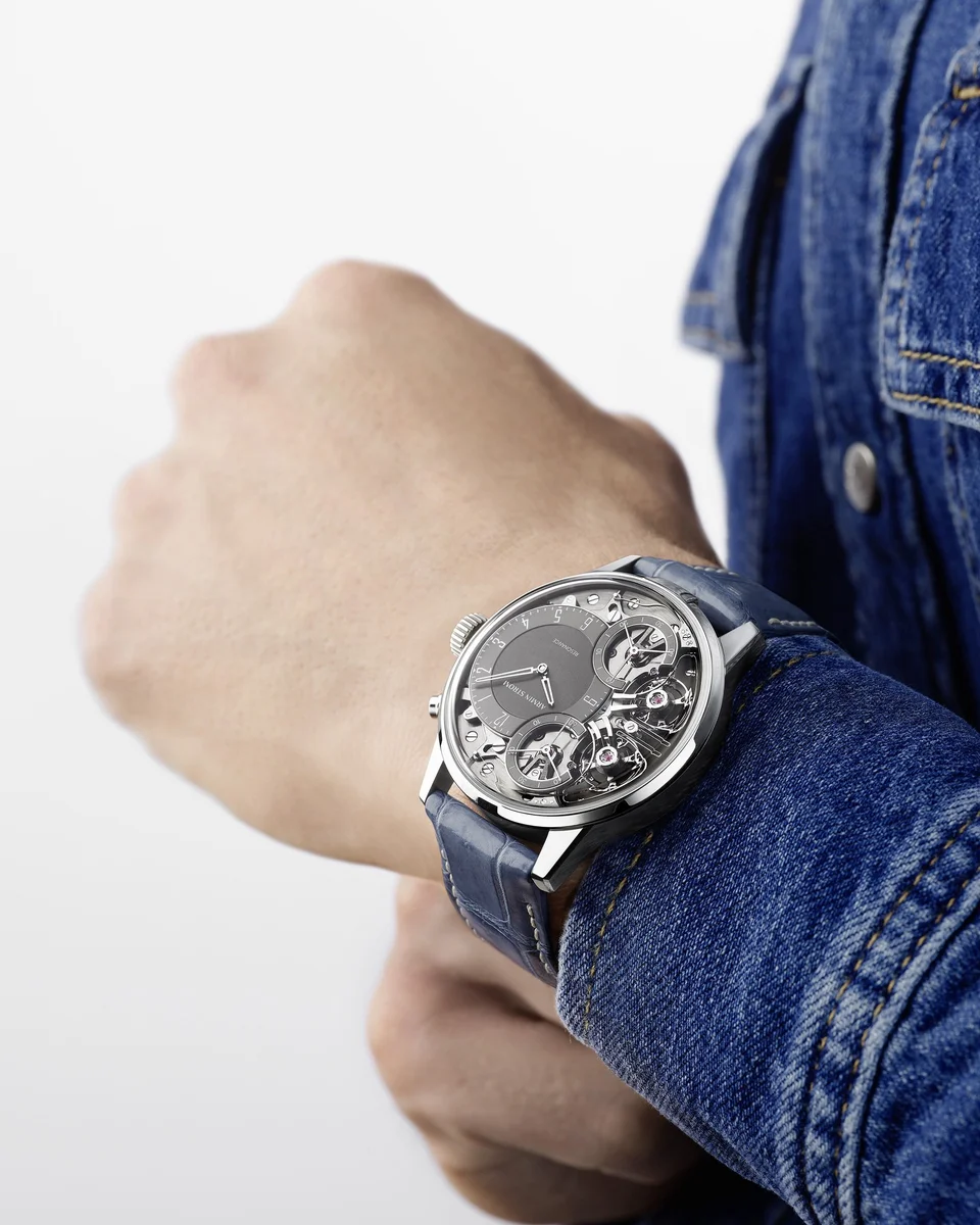 Armin Strom Mirrored Force Resonance – First Edition