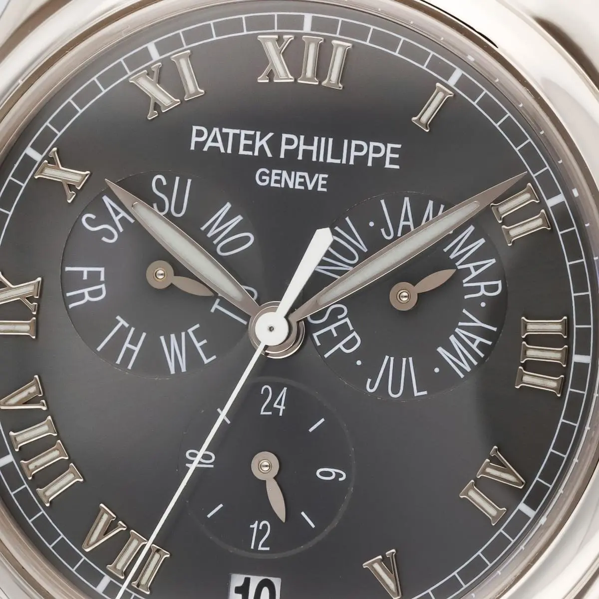 Patek Philippe Complications Annual Calendar