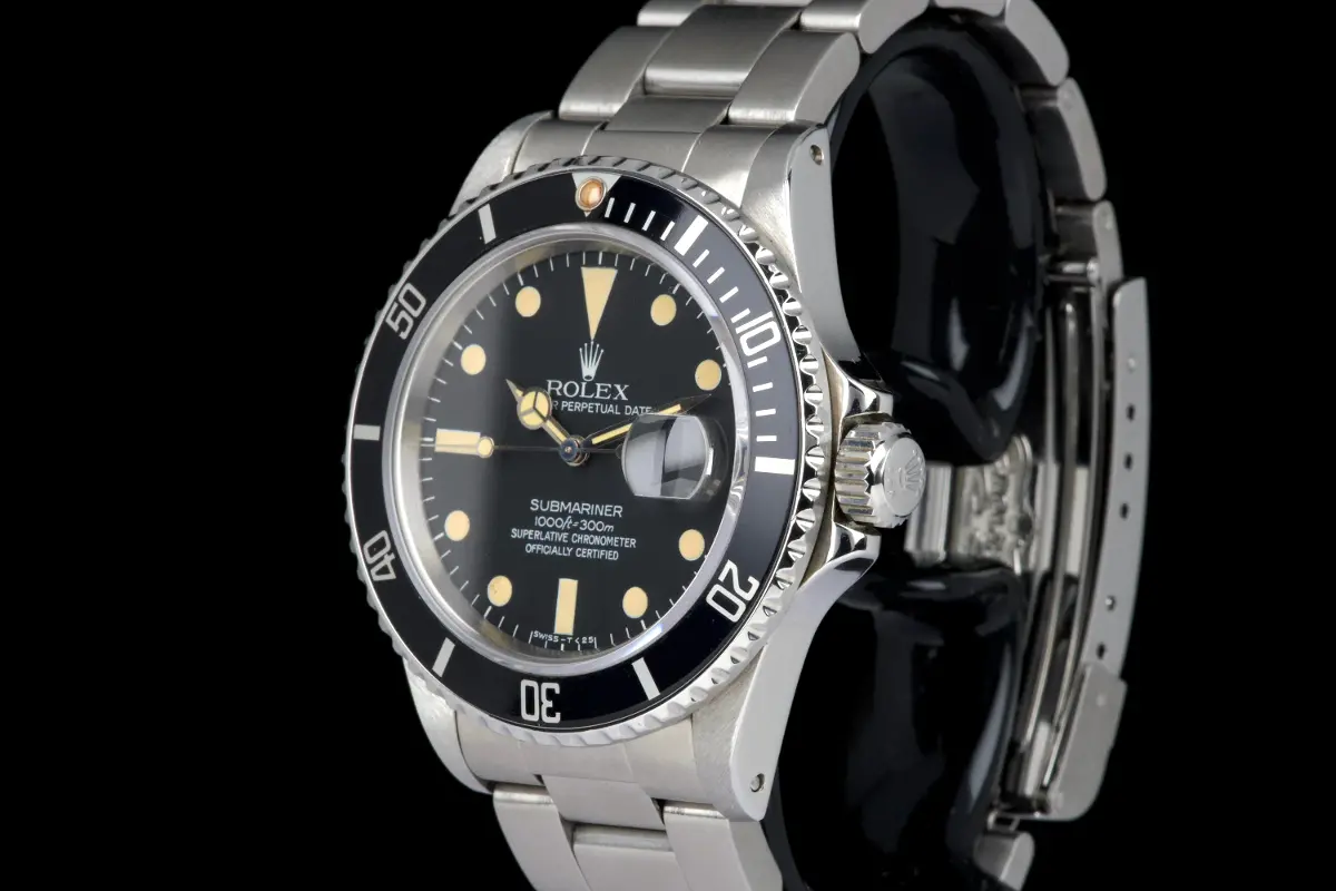 Rolex Submariner Date 40