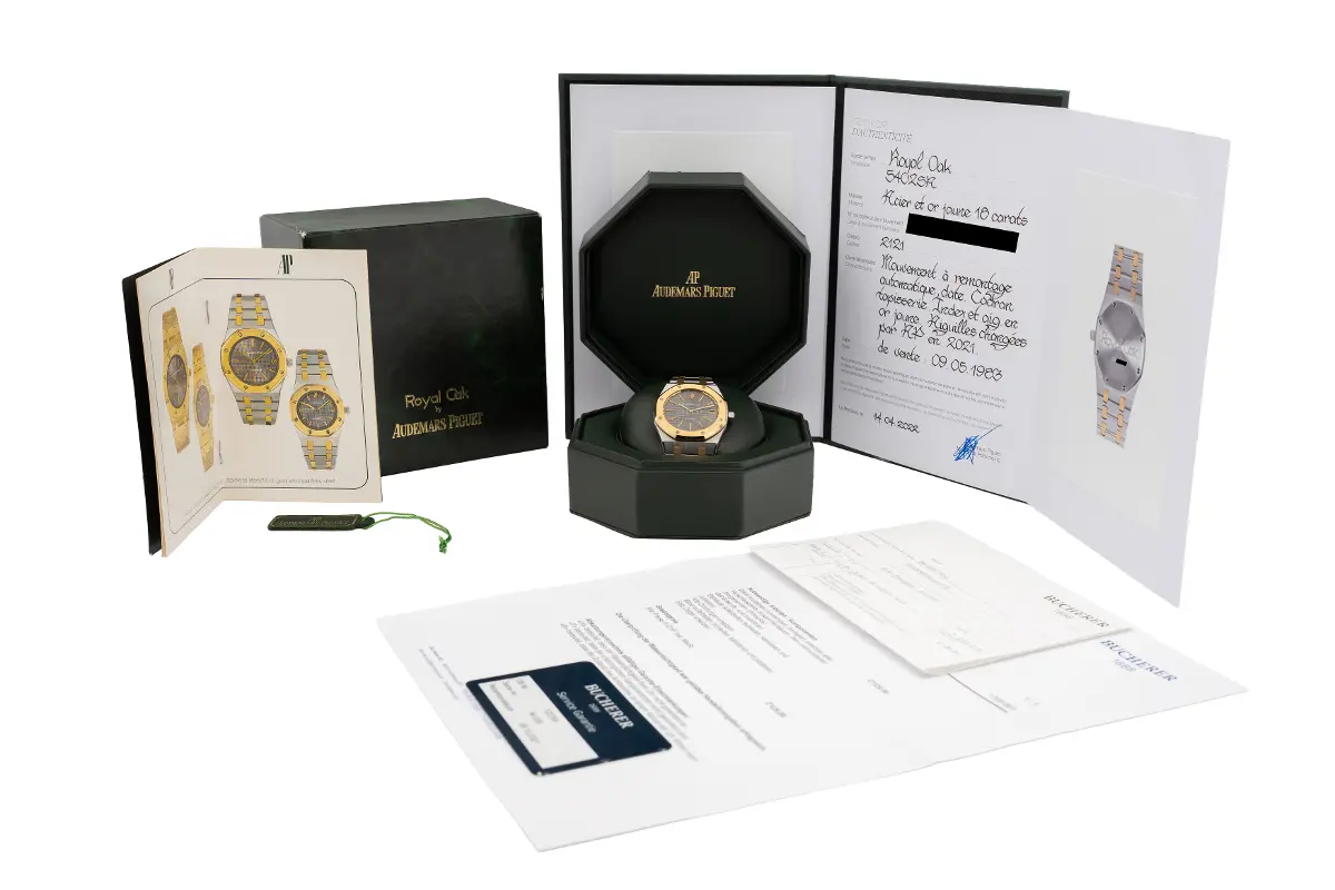 Audemars Piguet Royal Oak Jumbo