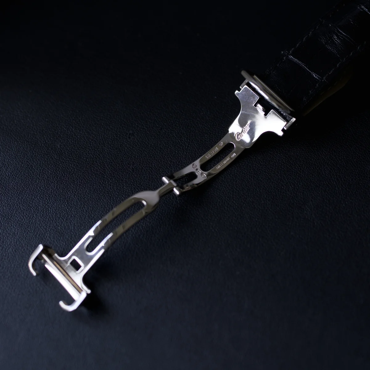 Cartier Tank À Vis CPCP