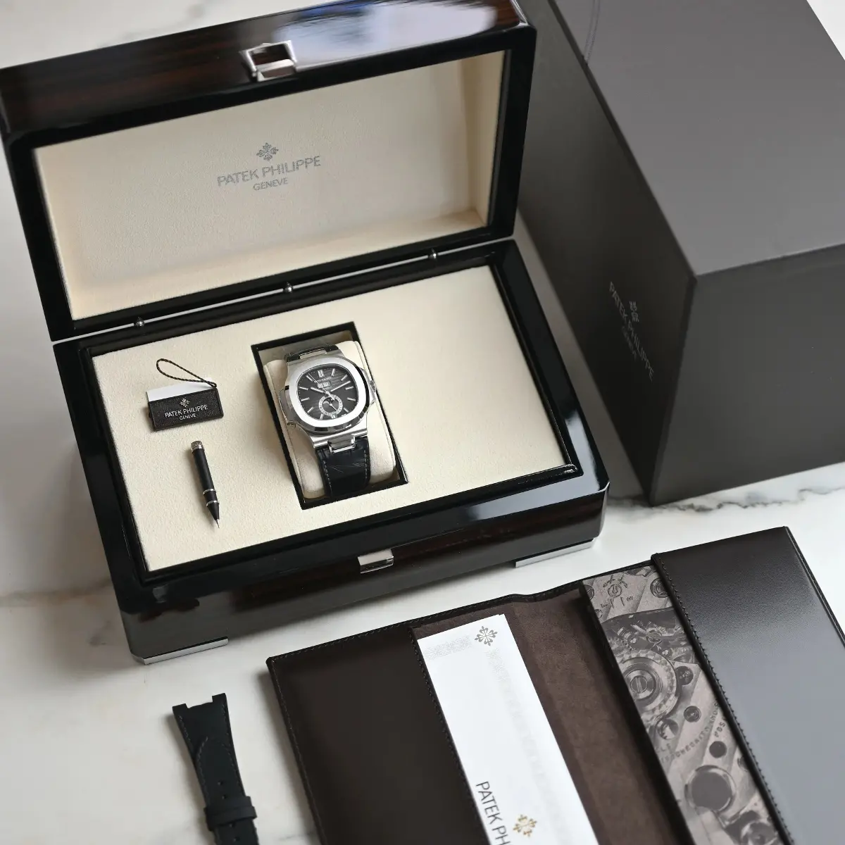 Patek Philippe Nautilus