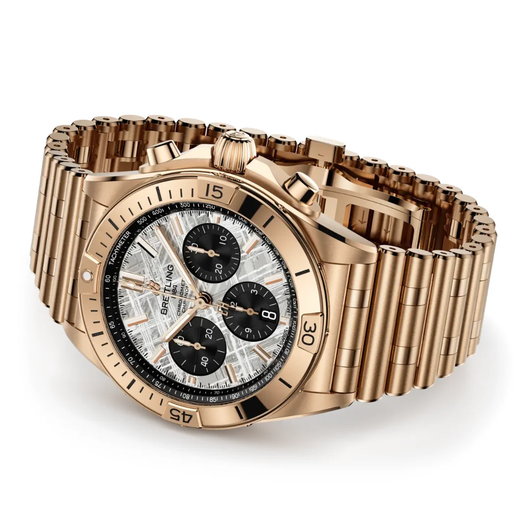 Breitling Chronomat B01 42 Erling Haaland