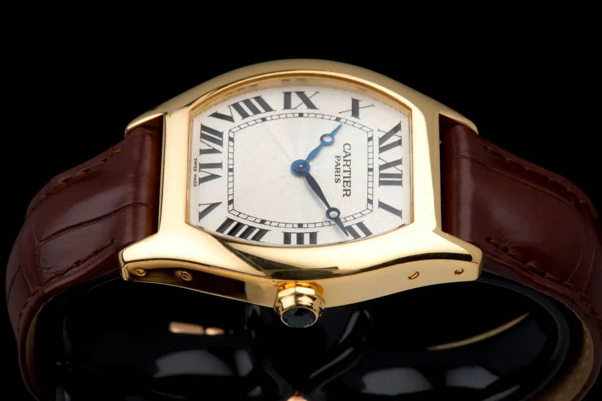 Cartier Tortue Large