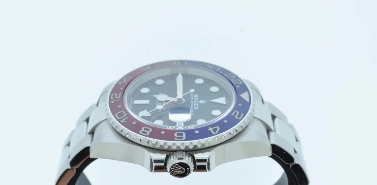 Rolex GMT-Master II