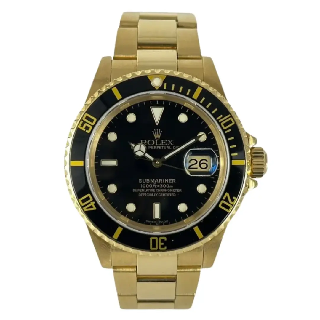 Submariner Date 40