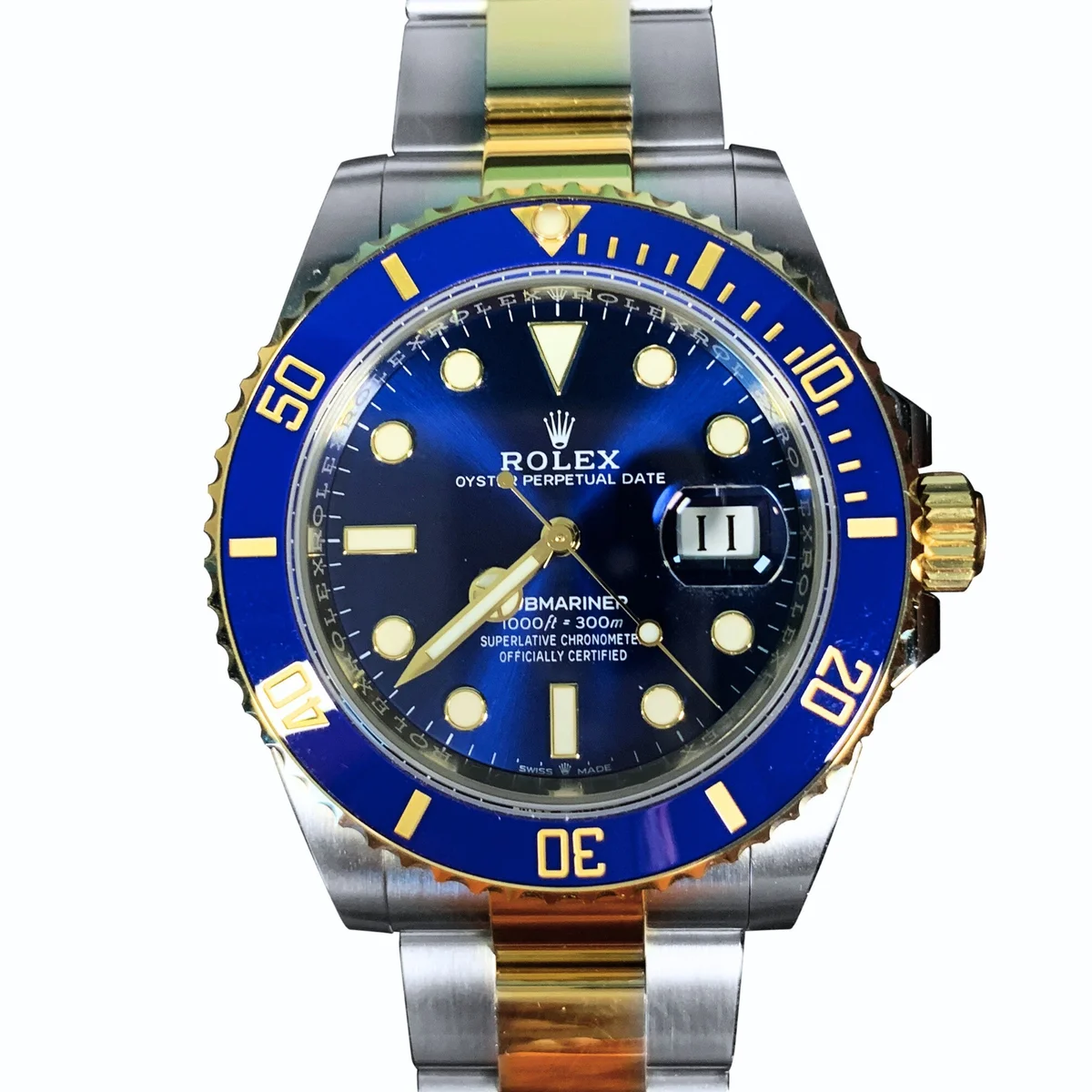 Rolex Submariner Date 41