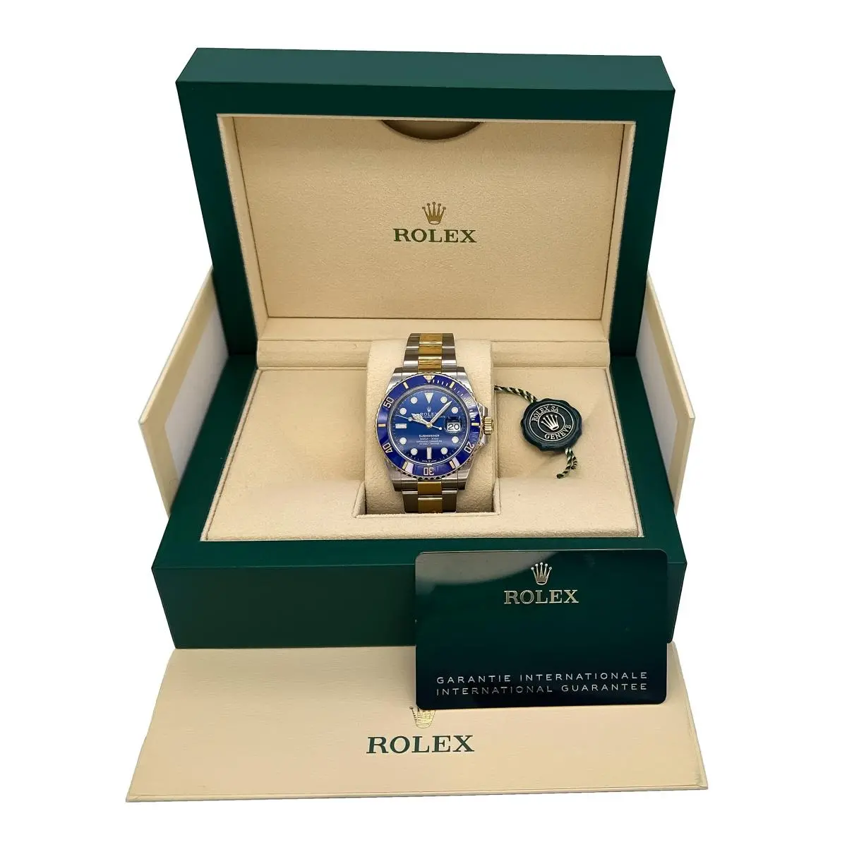 Rolex Submariner Date 41