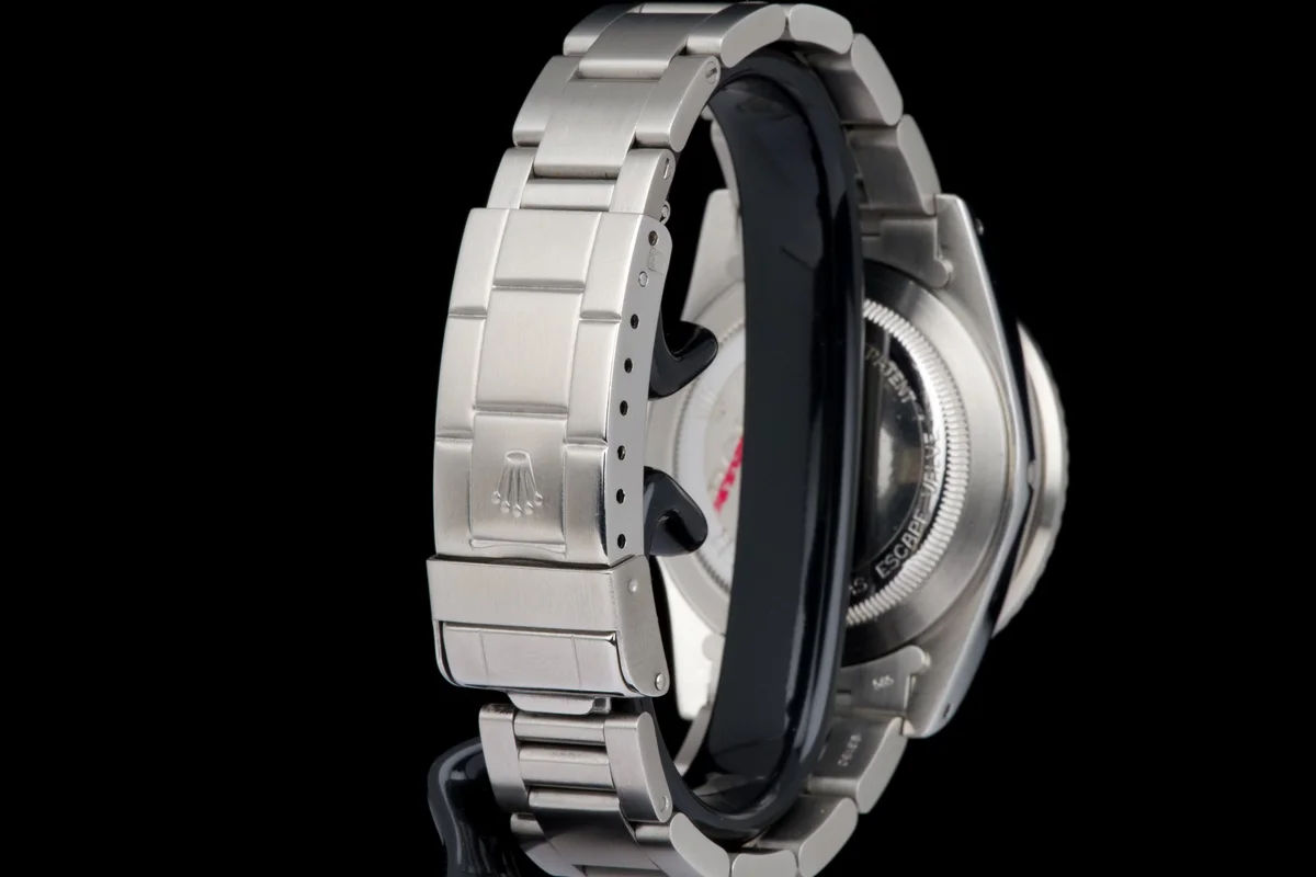 Rolex Sea-Dweller Double Red