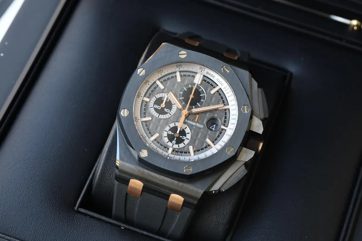 Royal Oak Offshore Selfwinding Chronograph