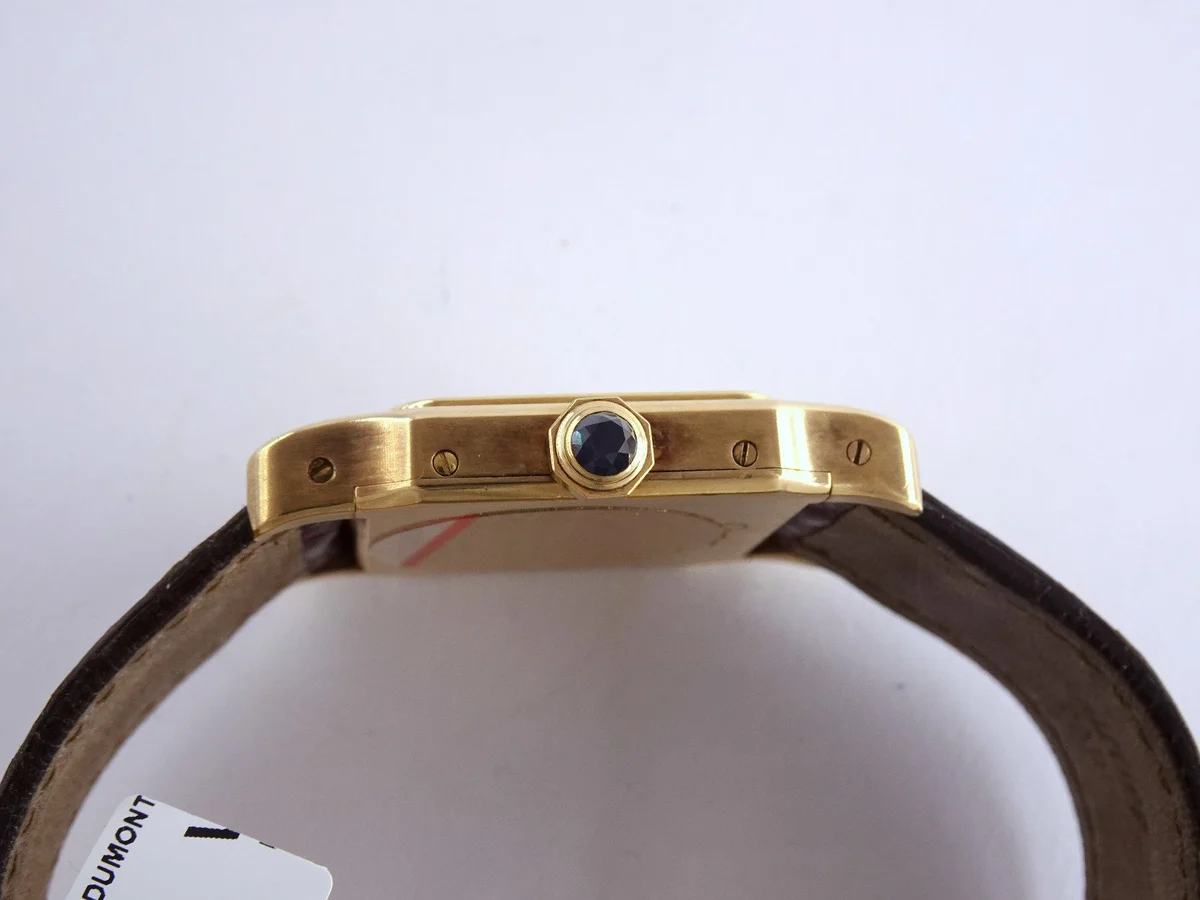 Cartier Santos Dumont