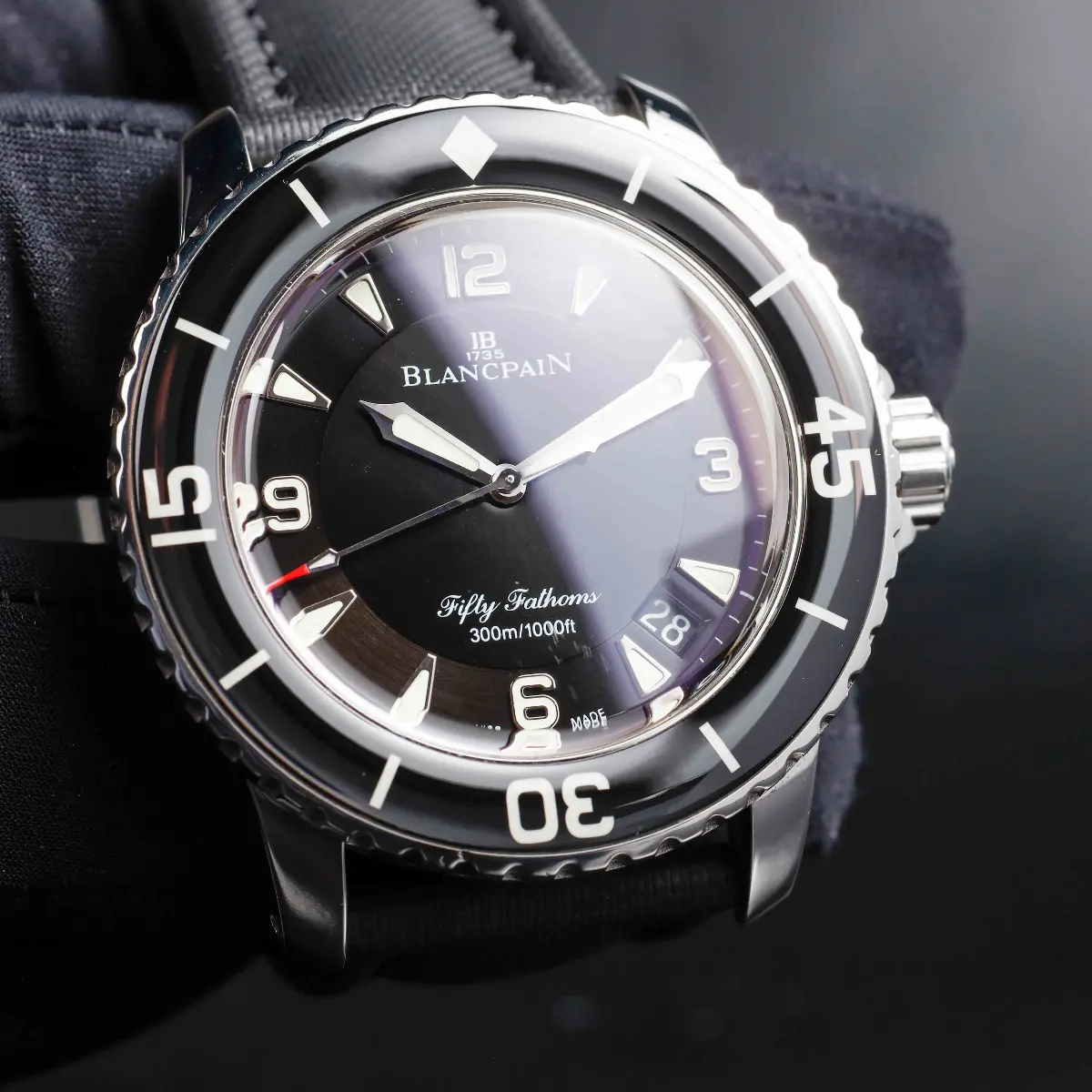 Blancpain Fifty Fathoms Automatique