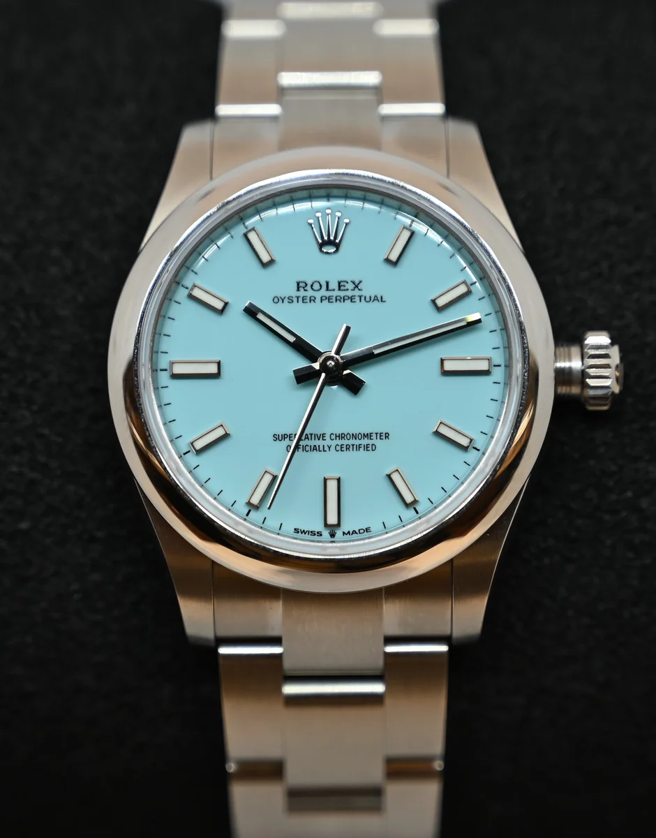 Rolex Oyster Perpetual 31