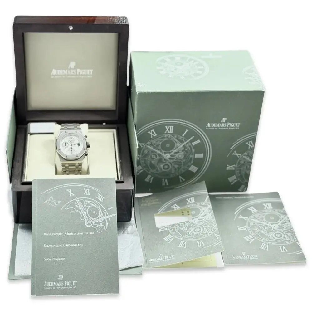 Audemars Piguet Royal Oak Offshore Chronograph