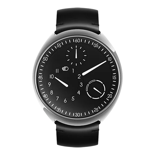 TYPE 1B "BLACK" 42mm