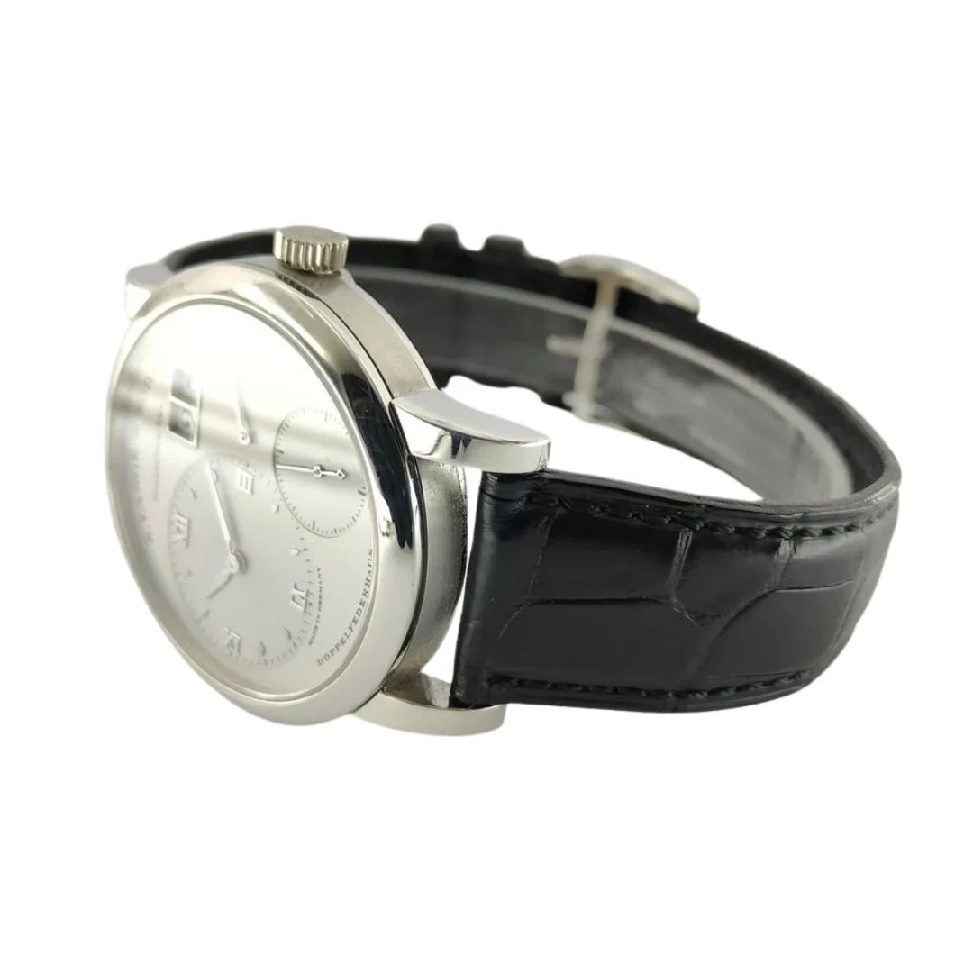 A. Lange und Söhne Lange 1 Platinum