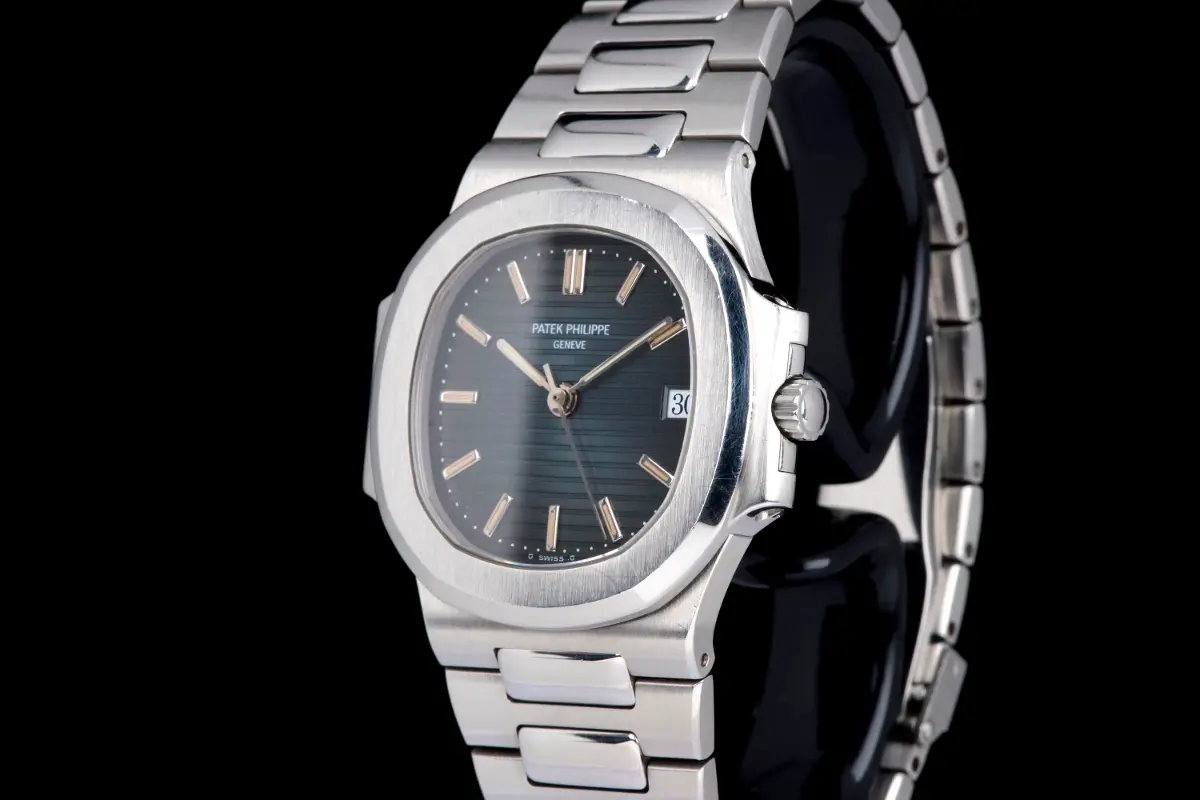 Patek Philippe Nautilus
