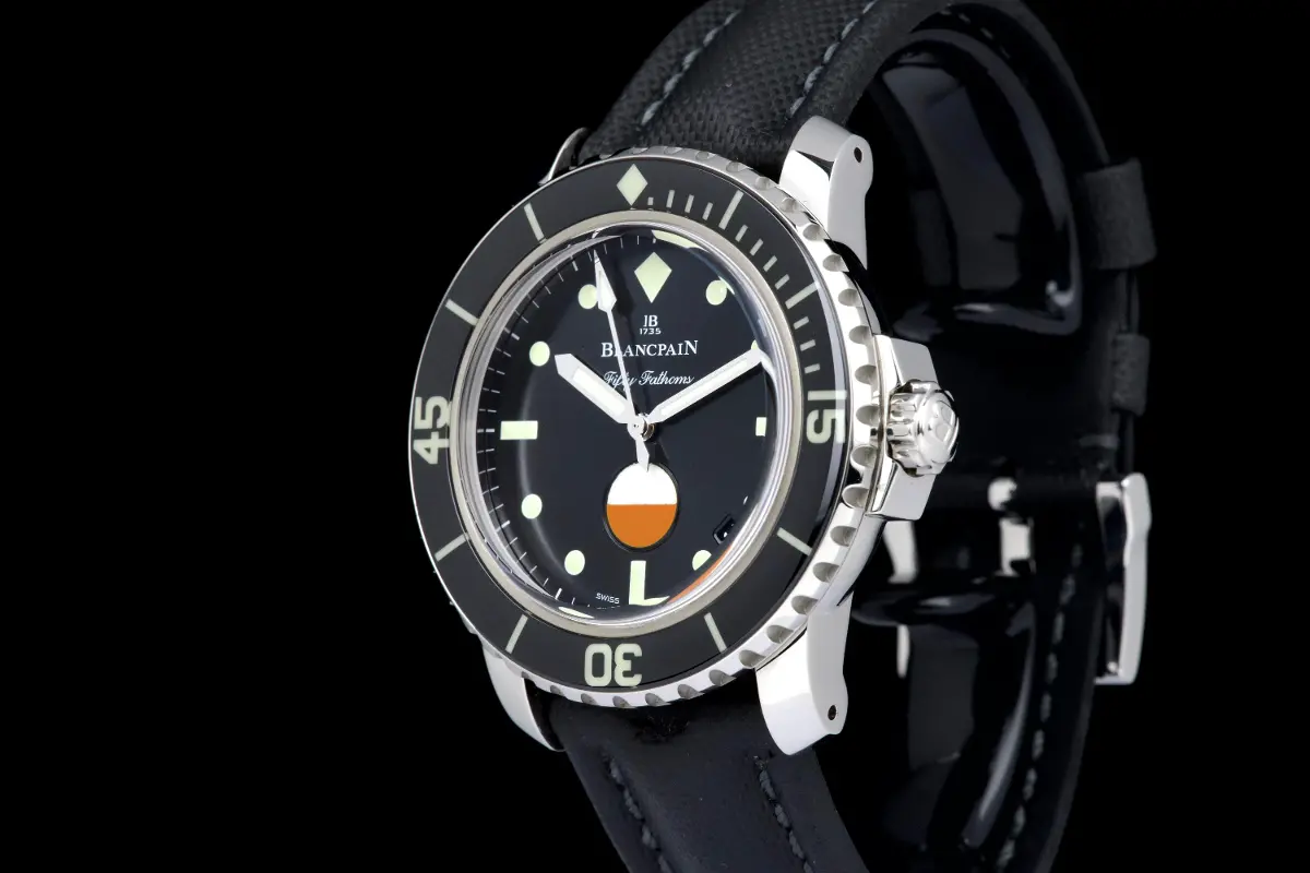 Blancpain Fifty Fathoms MIL-SPEC