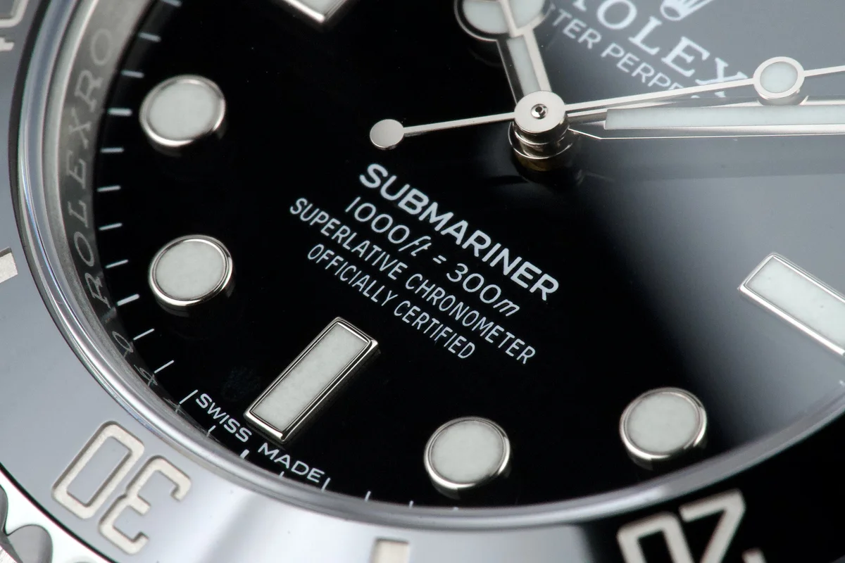 Rolex Submariner
