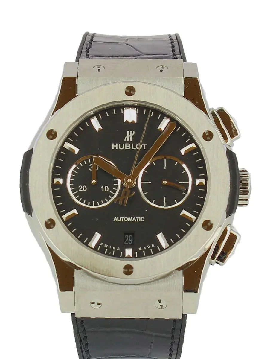 Classic Fusion Chronograph Titanium