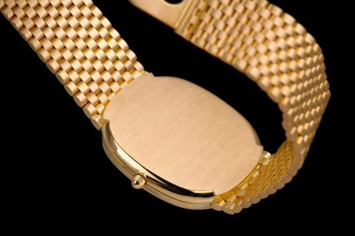Patek Philippe Ellipse