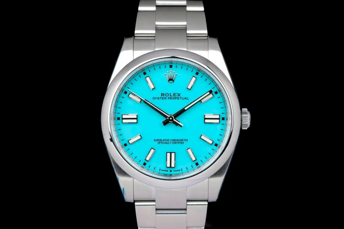 Oyster Perpetual 41