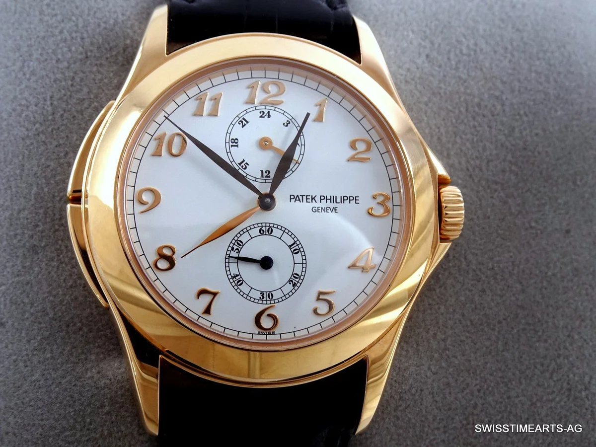 Calatrava Travel Time