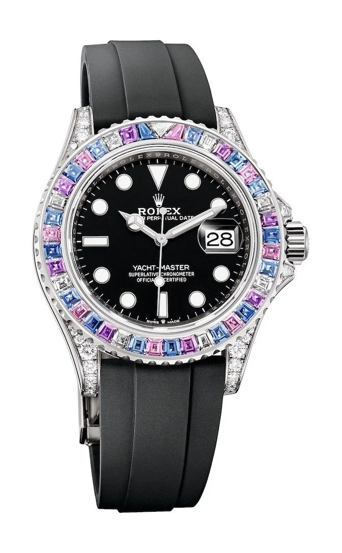 Rolex Yacht-Master 40