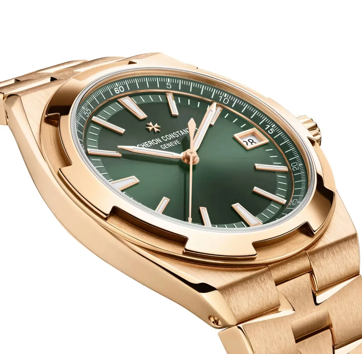 Vacheron Constantin Overseas