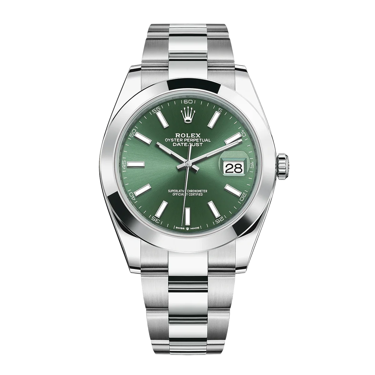Rolex Datejust 41