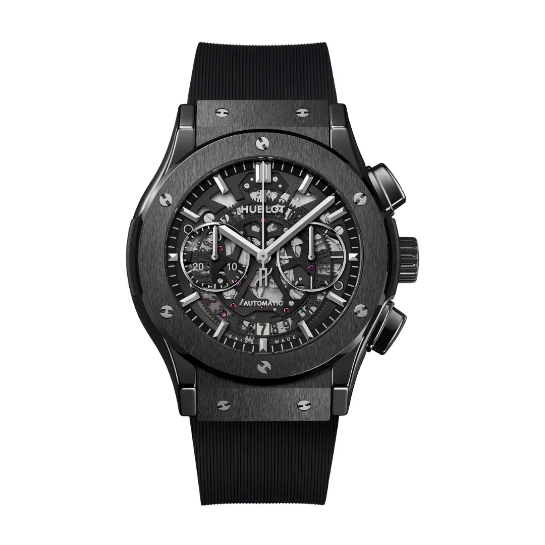 Hublot Classic Fusion Aerofusion Black Magic