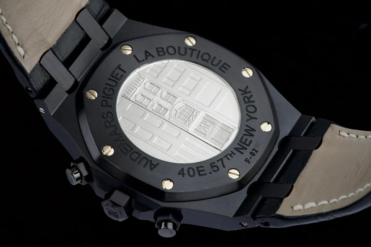 Audemars Piguet Royal Oak Chronograph New York edition