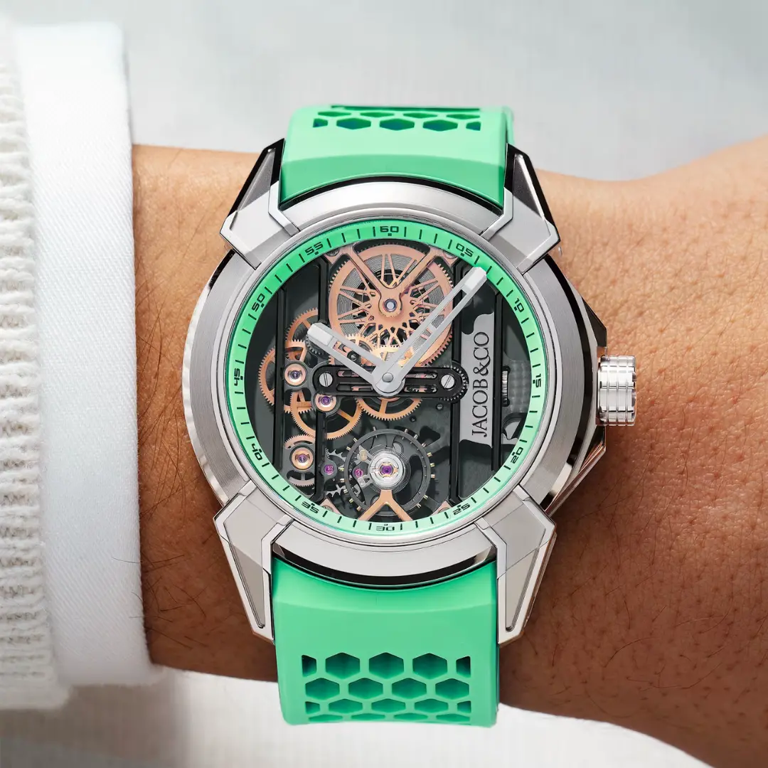 Jacob & Co Epic X Skeleton