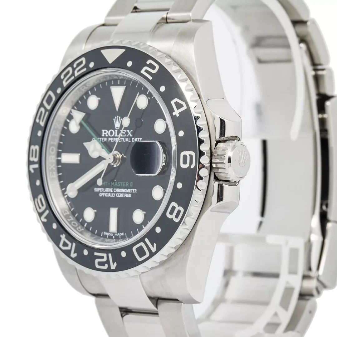 Rolex GMT-Master II