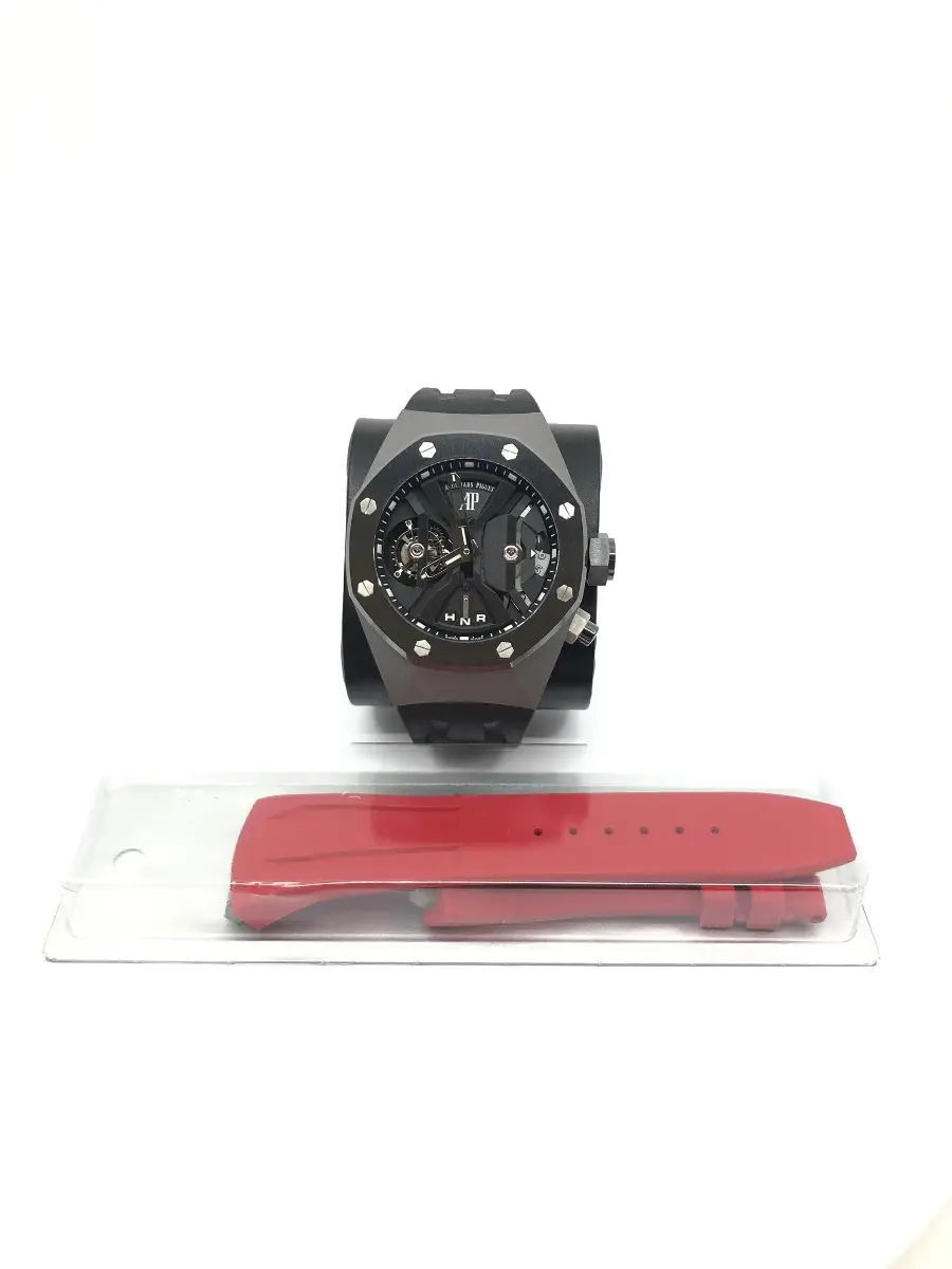 Audemars Piguet Royal Oak Concept Tourbillion GMT