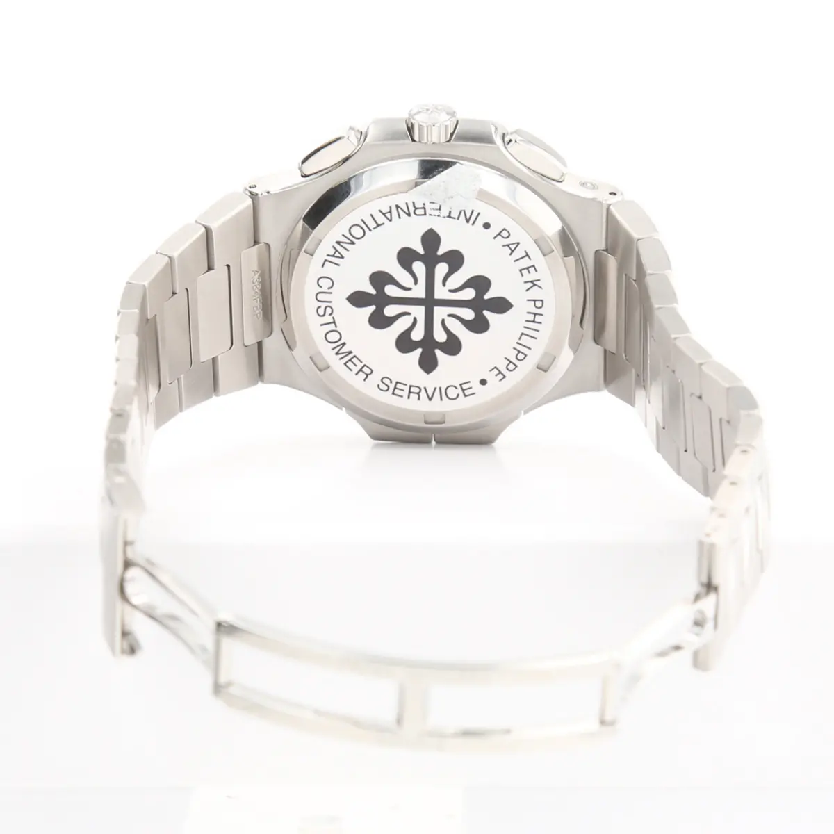 Patek Philippe Nautilus