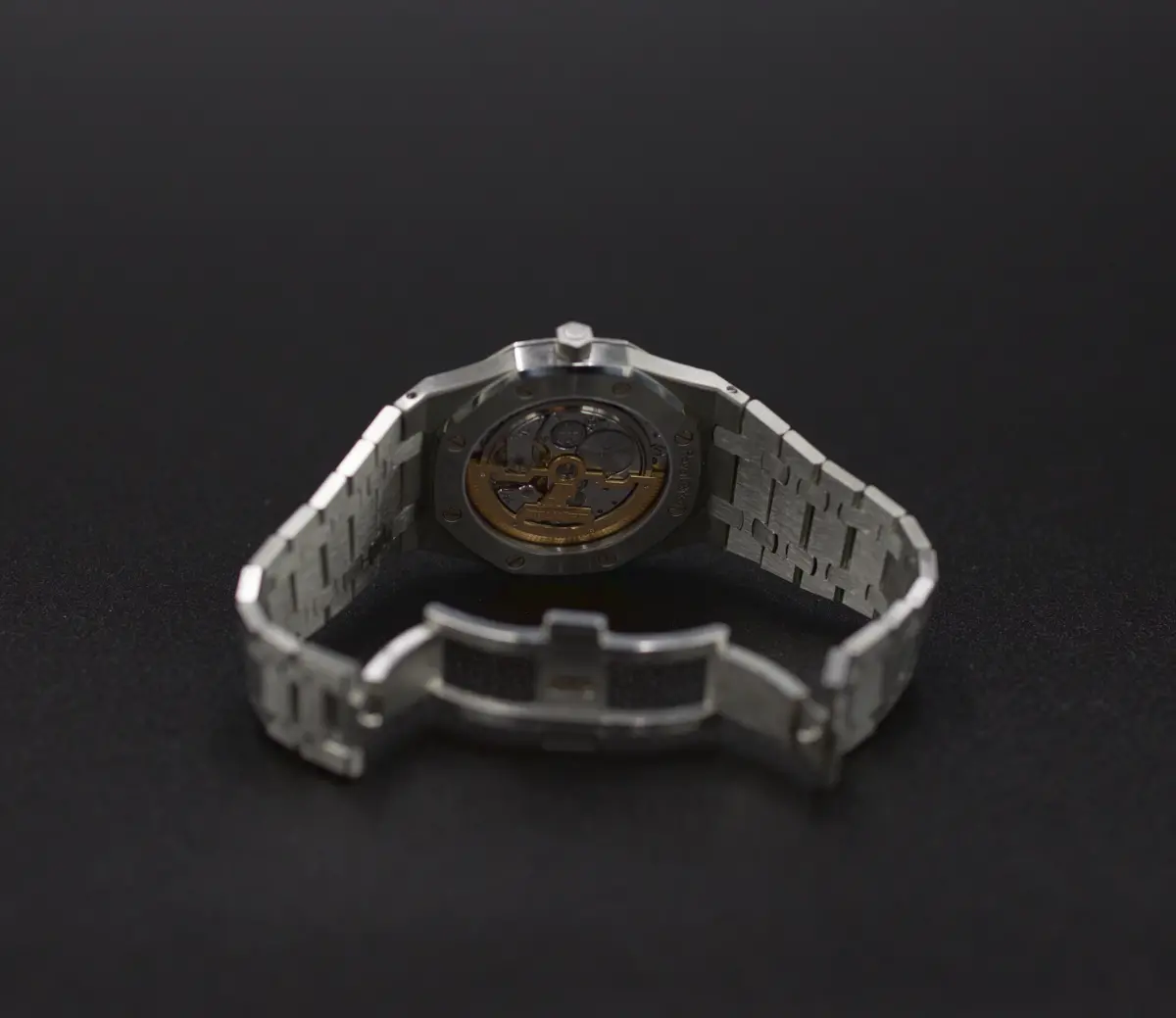 Audemars Piguet Royal Oak “Jumbo” Extra-Thin