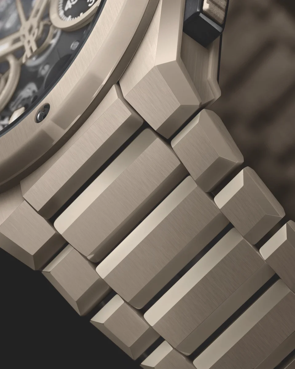 Hublot Big Bang Integral Beige Ceramic