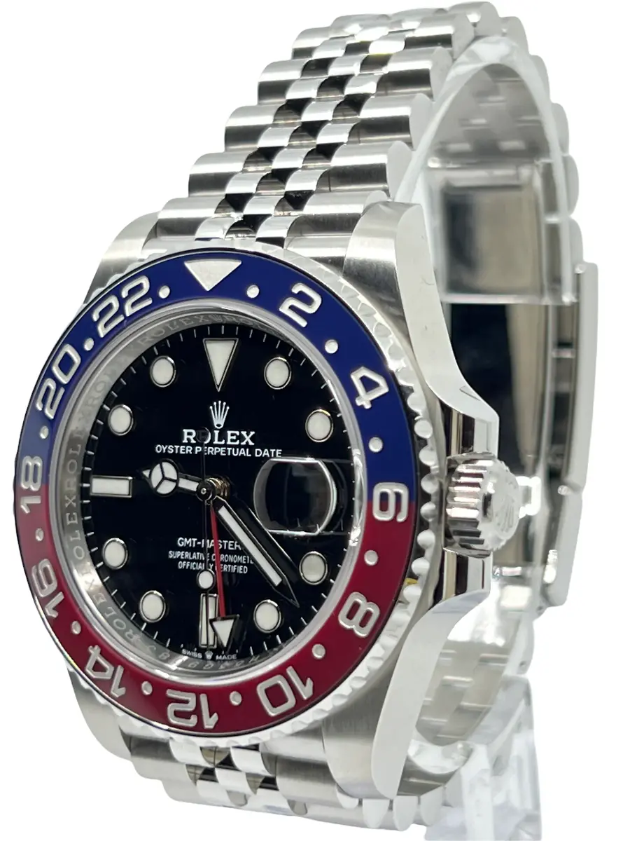 Rolex GMT-Master II
