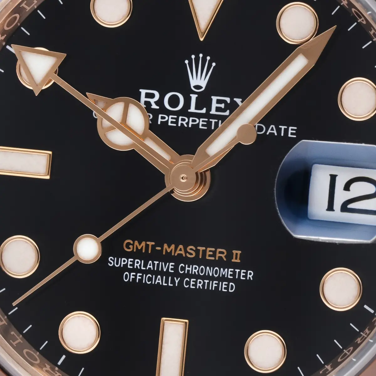 Rolex GMT-Master II