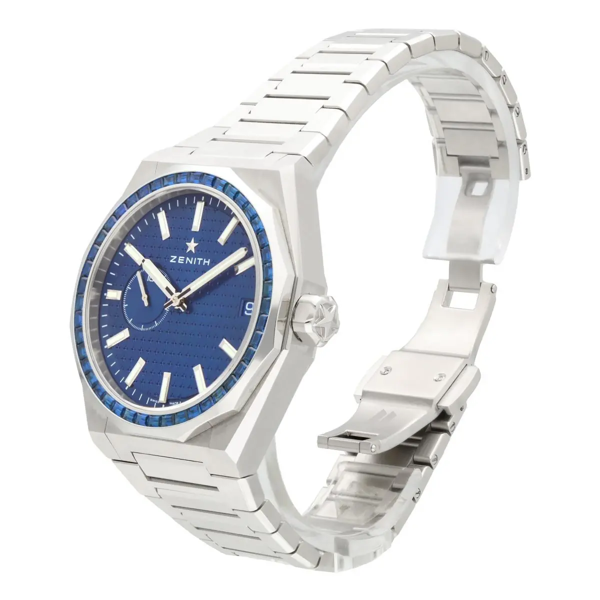 Zenith Defy Skyline Sapphire