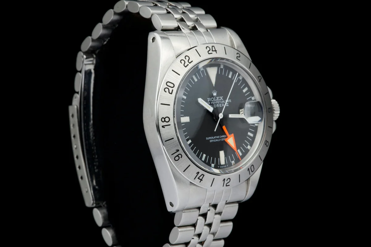 Rolex Explorer II vintage