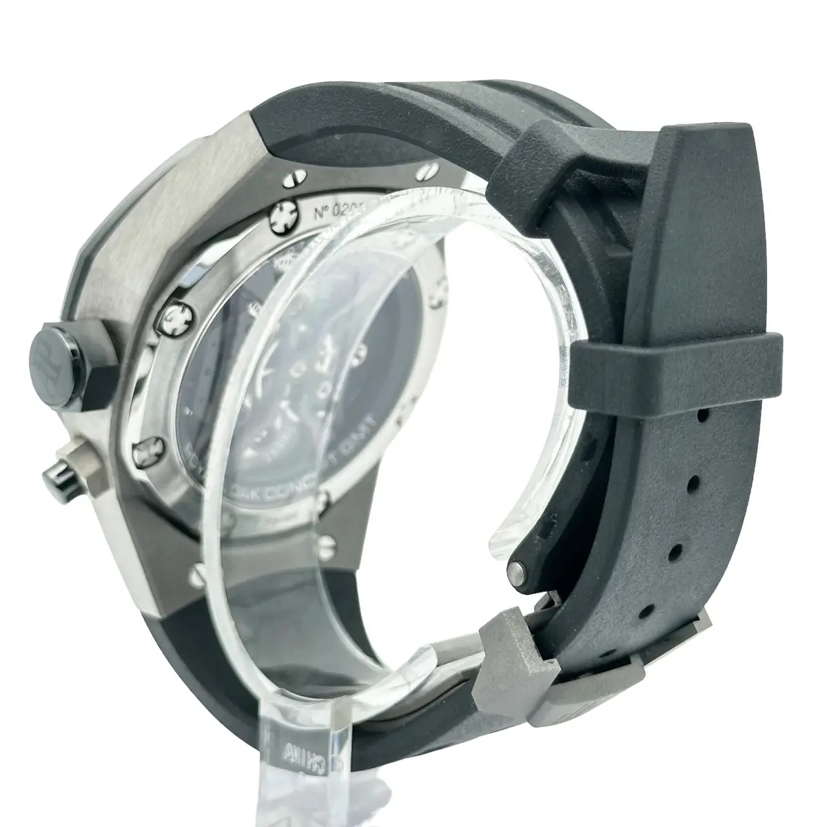 Audemars Piguet Royal Oak Concept Tourbillion GMT