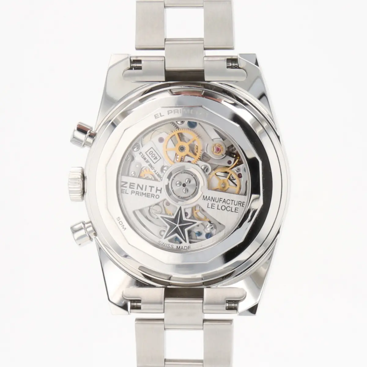Zenith Chronomaster Revival A385