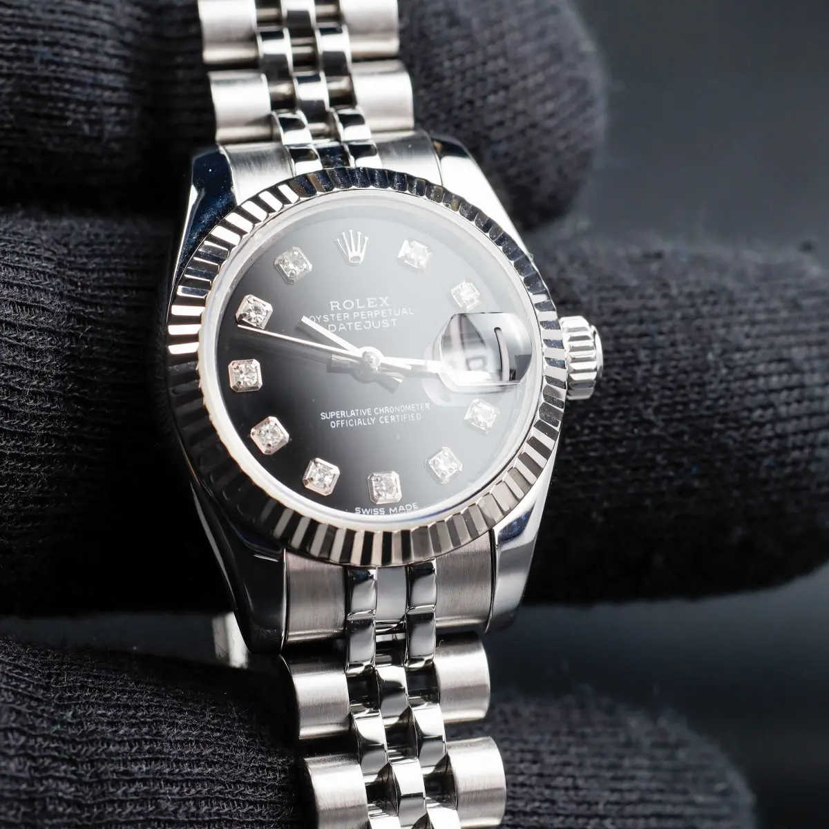 Rolex Lady-Datejust 26
