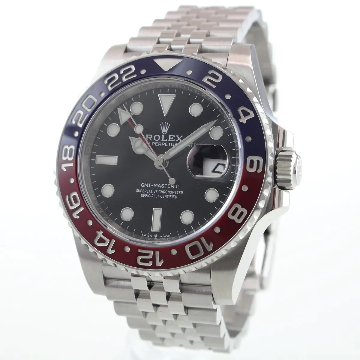 Rolex GMT-Master II